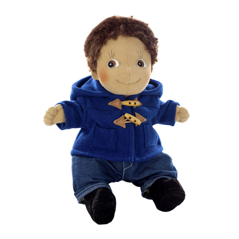 "Rubens Kids - Outfit - Blue Coat"