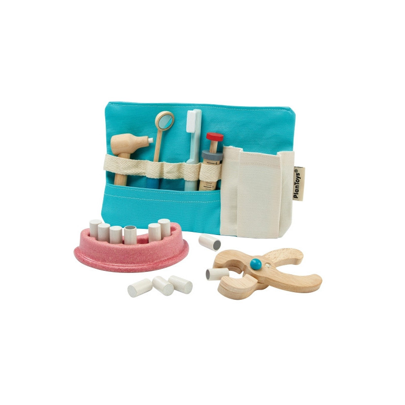 "Plan Toys - Tandläkarset"