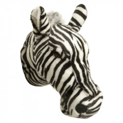 Brigbys - Zebrahuvud