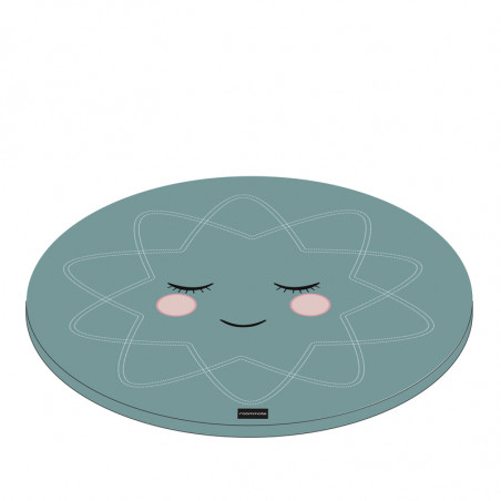 Roommate - Lekmatta, sea grey