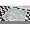 Pellianni - Organic city rug