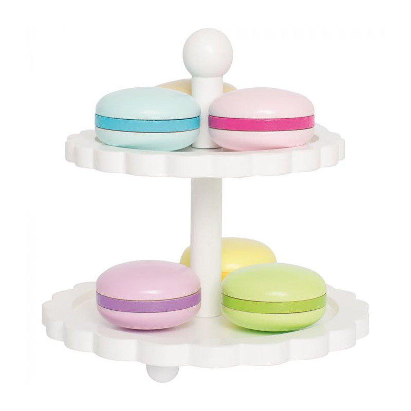 JaBaDaBaDo - Kakfat macarons