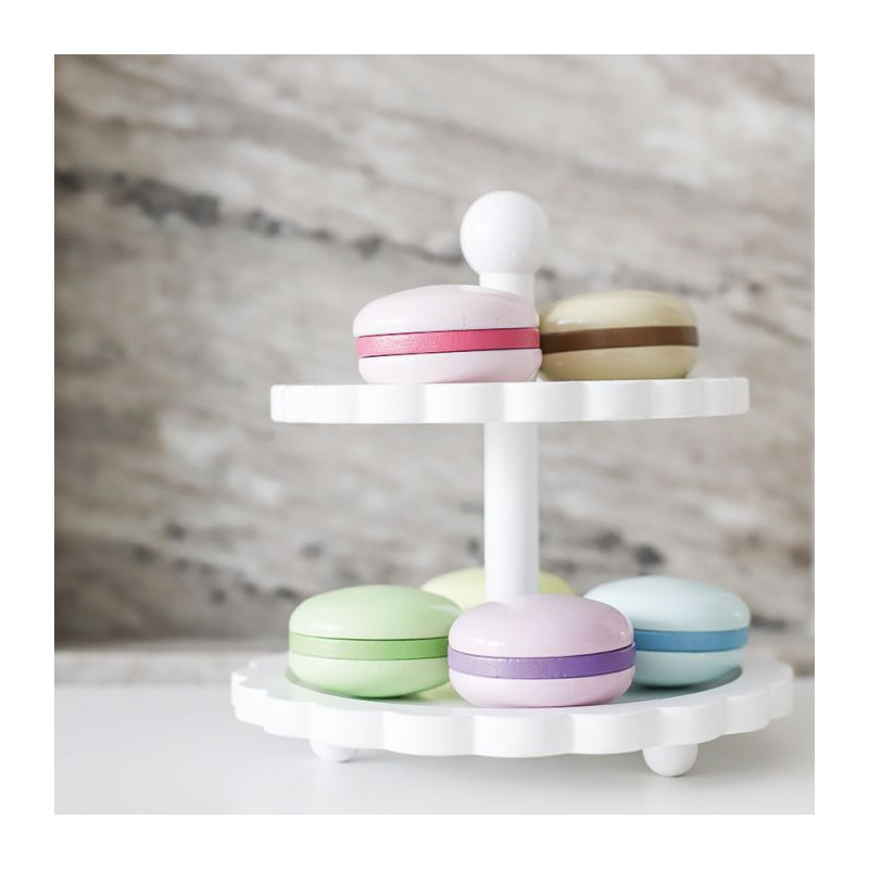 JaBaDaBaDo - Kakfat macarons