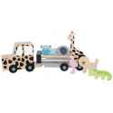 Jabadabado- Jeep safari