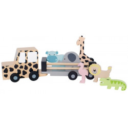 Jabadabado- Jeep safari