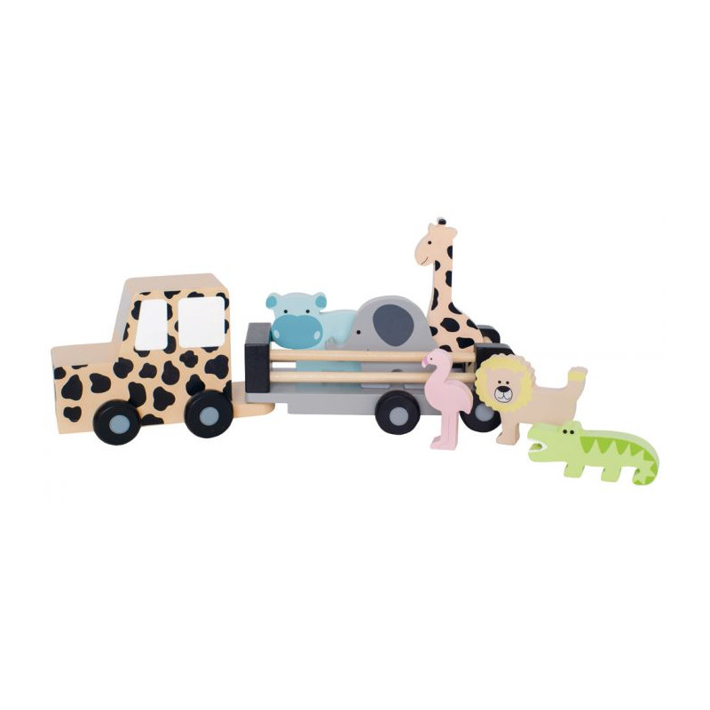 Jabadabado- Jeep safari