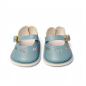 "Doll shoe, Petol"