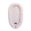 Pellianni - Organic baby nest, splash