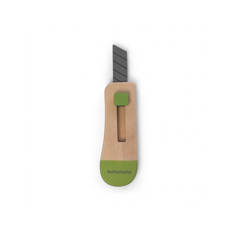 Mamamemo - Hobbykniv i trä