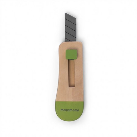 Mamamemo - Hobbykniv i trä