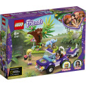 LEGO Friends - Djungelräddning med elefantunge