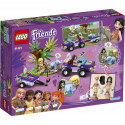 LEGO Friends - Djungelräddning med elefantunge