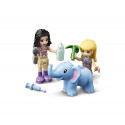 LEGO Friends - Djungelräddning med elefantunge