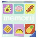 Ravensburger - Memory. Foodie favorites
