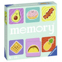 Ravensburger - Memory. Foodie favorites