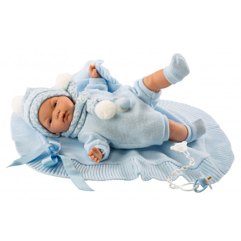 "Llorens spansk docka - Jonas"