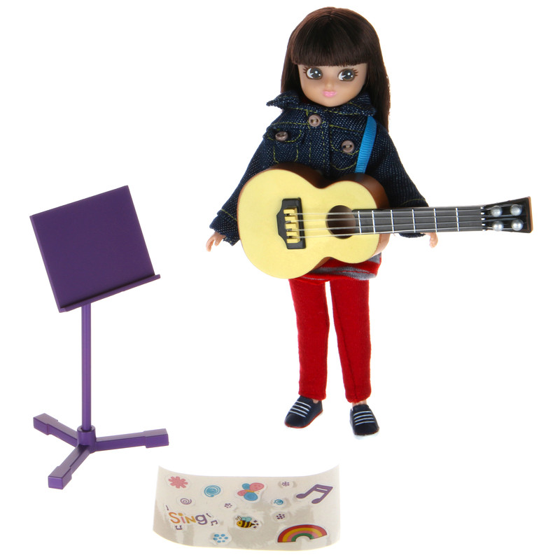 Lottie - Music class