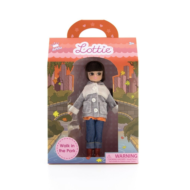 Lottie - Walk in the Park