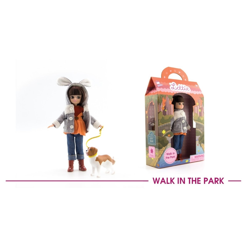 Lottie - Walk in the Park