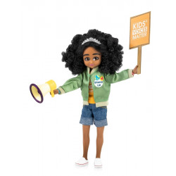 Lottie - Kid Activist