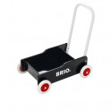 BRIO - Lära gå vagn, svart