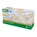 BRIO - Påbyggnadsset, 11 delar