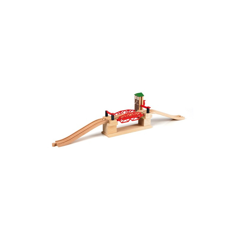 BRIO - Klaffbro