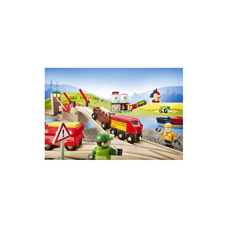 BRIO - Klaffbro