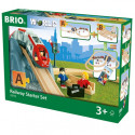 BRIO - Järnväg startpaket