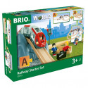 BRIO - Järnväg startpaket