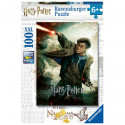 Ravensburger - Pussel Harry Potter, 100 bitar
