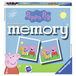 Ravensburger - Memory Peppa pig