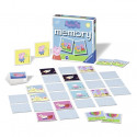 Ravensburger - Memory Peppa pig