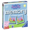 Ravensburger - Memory Peppa pig