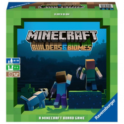Ravensburger - Brädspel Minecraft