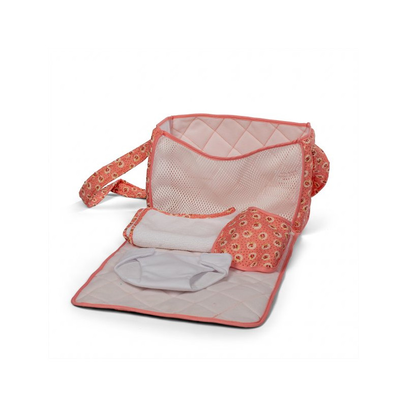 Mini Mommy - Skötväska, aprikos