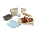 PlanToys - Bread loaf set