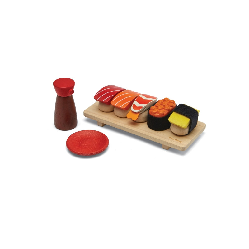 PlanToys - Sushiset
