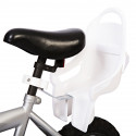 MaMaMeMo - Cykelsits till dockan, vit
