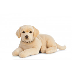 Living nature - Giant golden Lab