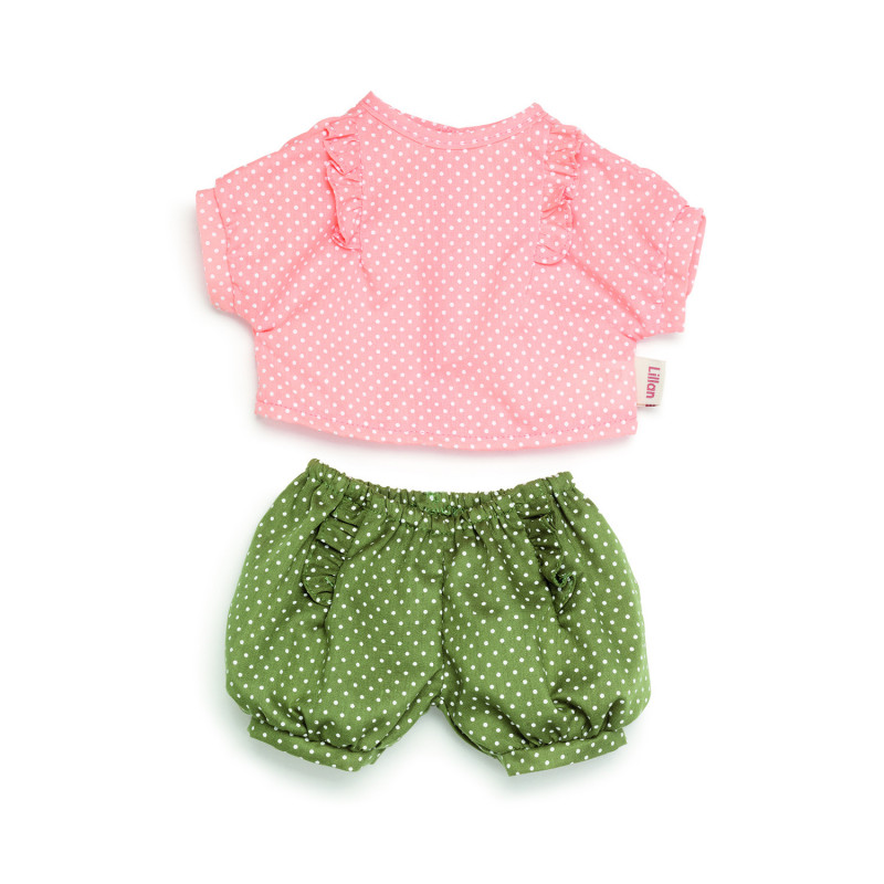 Skrållan - Lillan Pyjamas, 2-Delar