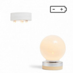 Lundby - Dockhusbelysning, Spotlight & Golvlampa