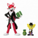 BAMSE - REINARD & KRÖSUS FIGURSET
