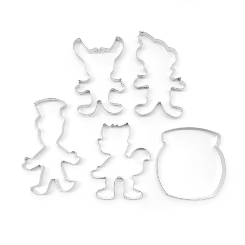 Bamse - Bamse Bakformar, Design 1