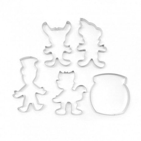 Bamse - Bamse Bakformar, Design 1