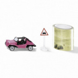 Siku - Buggy With Sign & Beach Tape