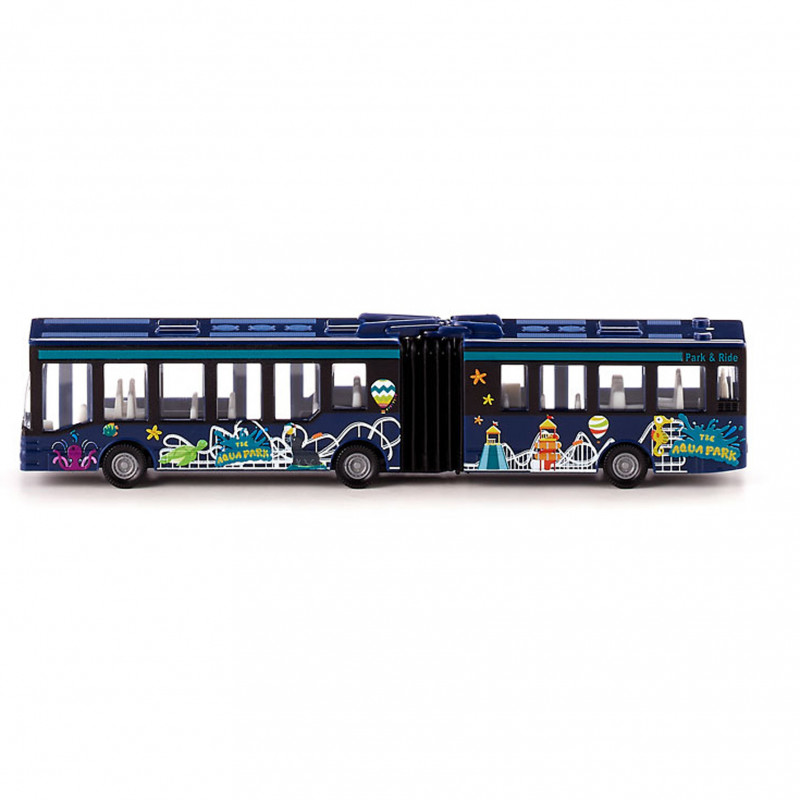 Siku - Ledbuss