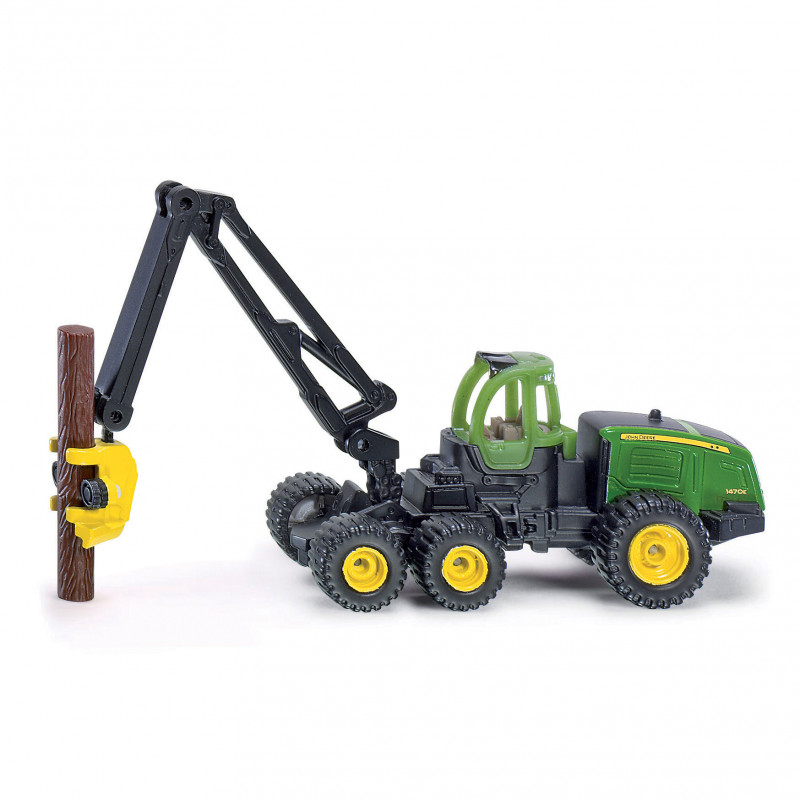 Siku - J.Deere Skogsmaskin