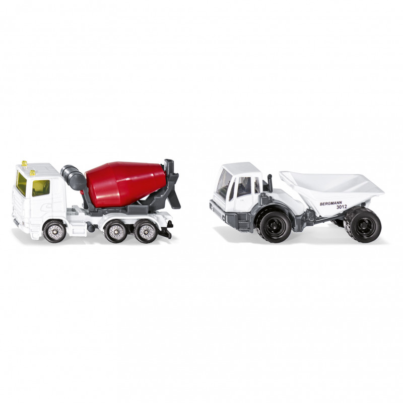 Siku - Construction Set