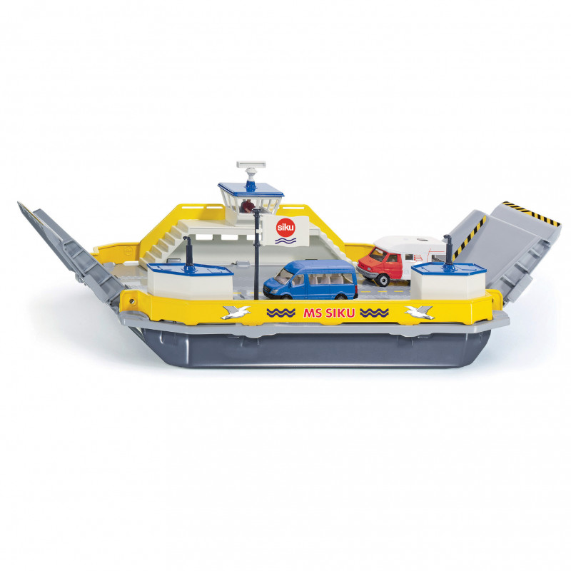 Siku - Bilfärja 1:50